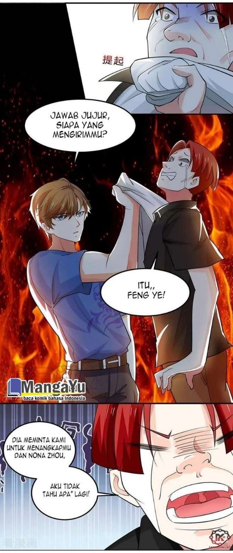 Genius Mad Man Chapter 21 Gambar 2